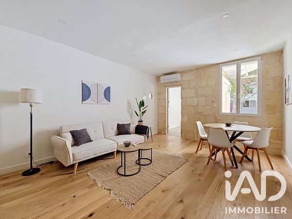Appartement à vendre 2 pièces 45 m² Bordeaux