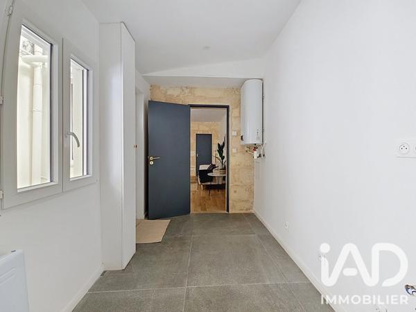 Appartement à vendre 2 pièces 45 m² Bordeaux
