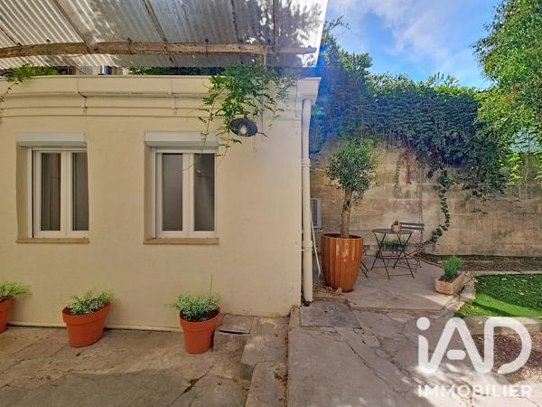 Appartement à vendre 2 pièces 45 m² Bordeaux