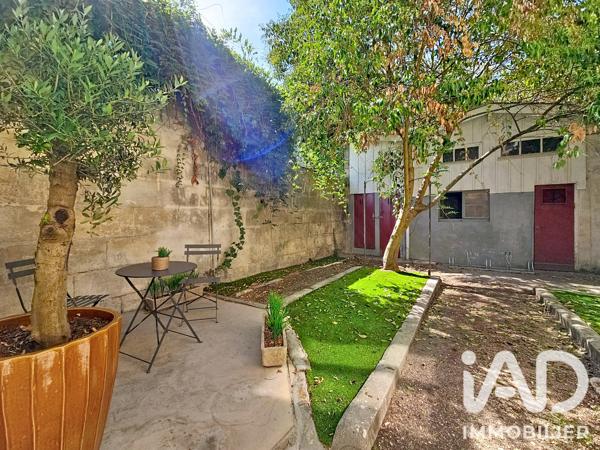 Appartement à vendre 2 pièces 45 m² Bordeaux