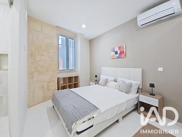 Appartement à vendre 2 pièces 45 m² Bordeaux