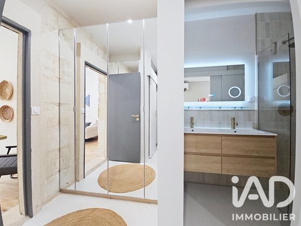 Appartement à vendre 2 pièces 45 m² Bordeaux