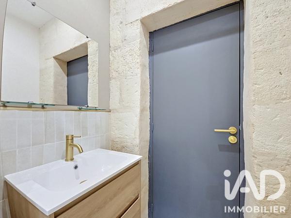 Appartement à vendre 2 pièces 45 m² Bordeaux