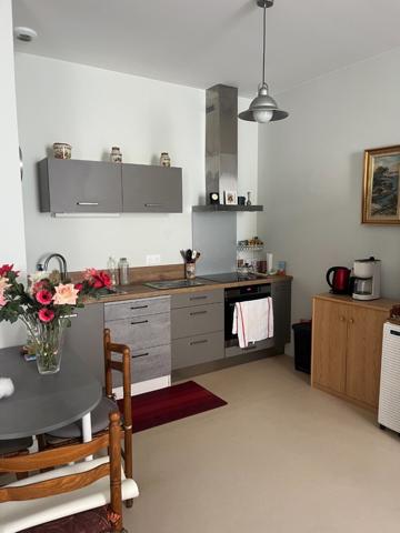 Grand appartement T3 rénové à neuf avec parking - résidence sécurisée - FLEURANCE (32500)