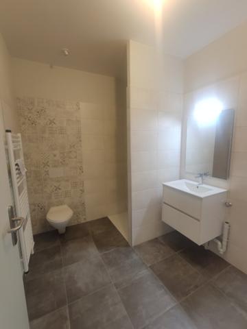 Grand appartement T3 rénové à neuf avec parking - résidence sécurisée - FLEURANCE (32500)