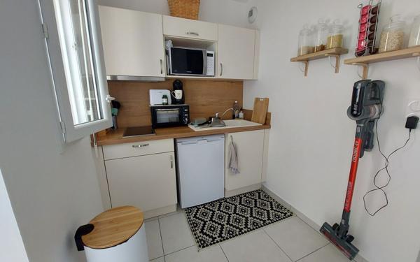 Appartement à louer    1 pièce •  Caissargues