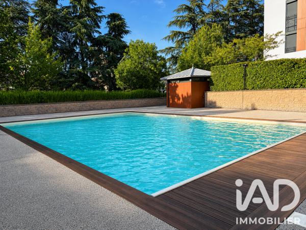 Appartement à vendre 4 pièces 83 m² Lyon 5