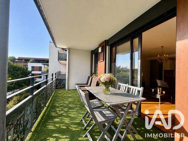 Appartement à vendre 4 pièces 83 m² Lyon 5