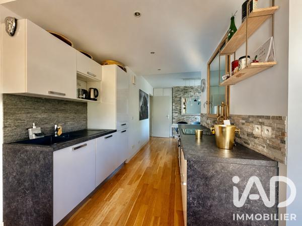 Appartement à vendre 4 pièces 83 m² Lyon 5