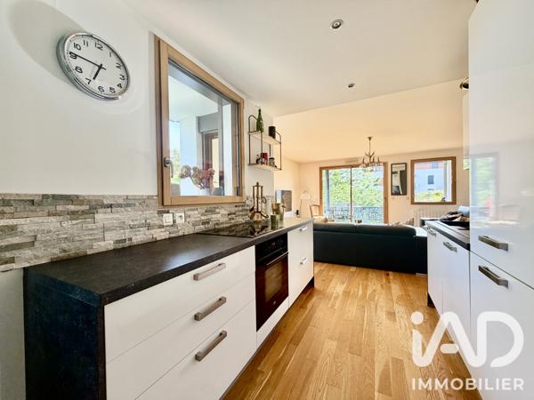 Appartement à vendre 4 pièces 83 m² Lyon 5