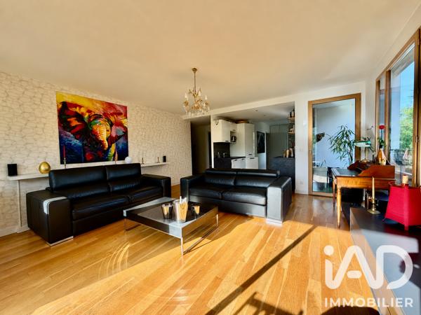 Appartement à vendre 4 pièces 83 m² Lyon 5
