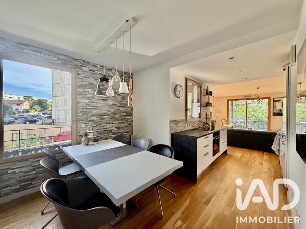 Appartement à vendre 4 pièces 83 m² Lyon 5