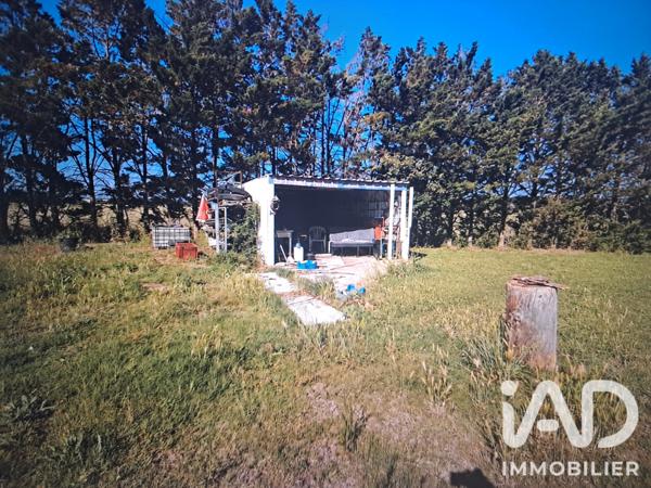 Terrain à vendre 1 707 m² Lézignan-Corbières