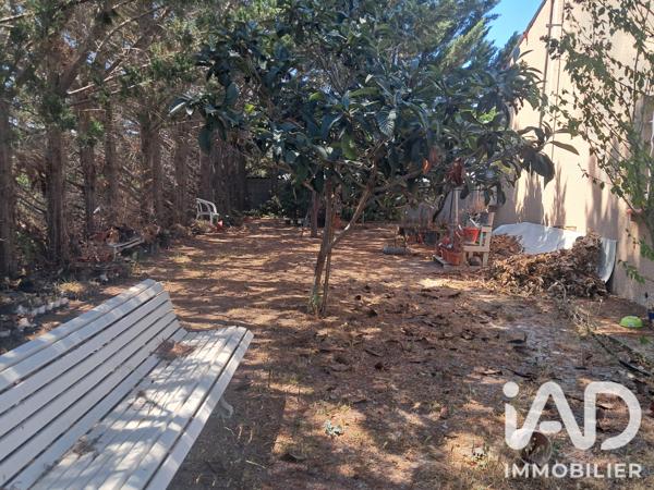 Terrain à vendre 1 707 m² Lézignan-Corbières