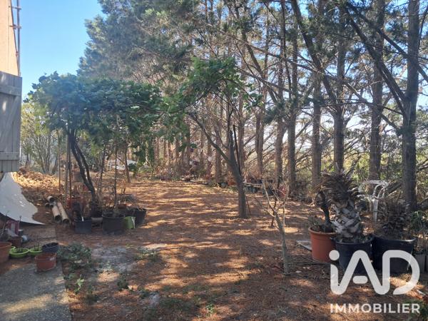 Terrain à vendre 1 707 m² Lézignan-Corbières