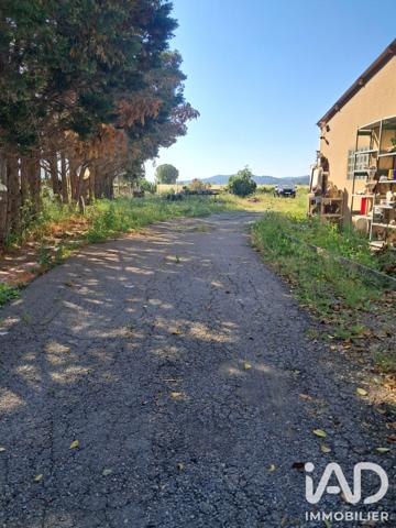 Terrain à vendre 1 707 m² Lézignan-Corbières