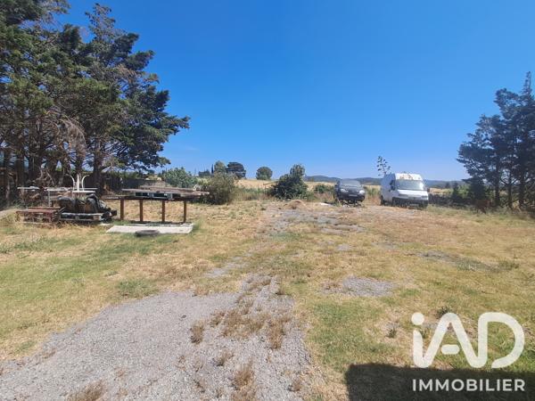Terrain à vendre 1 707 m² Lézignan-Corbières