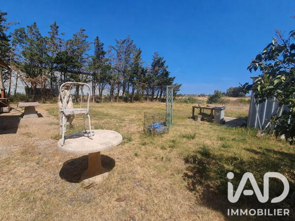 Terrain à vendre 1 707 m² Lézignan-Corbières