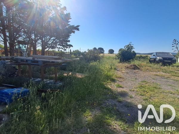 Terrain à vendre 1 707 m² Lézignan-Corbières