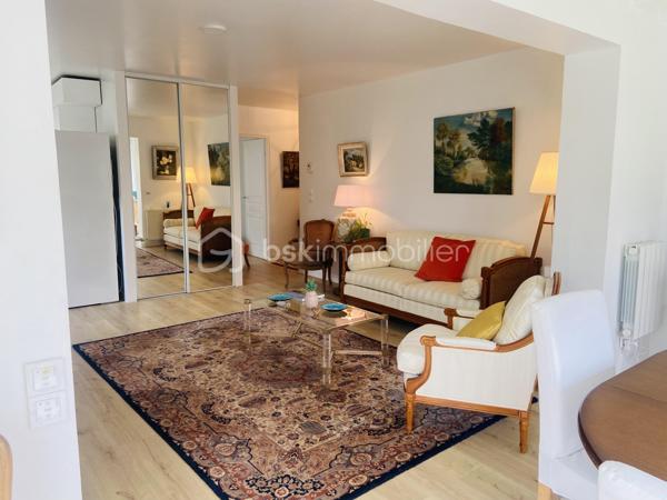 Appartement de 60 m²