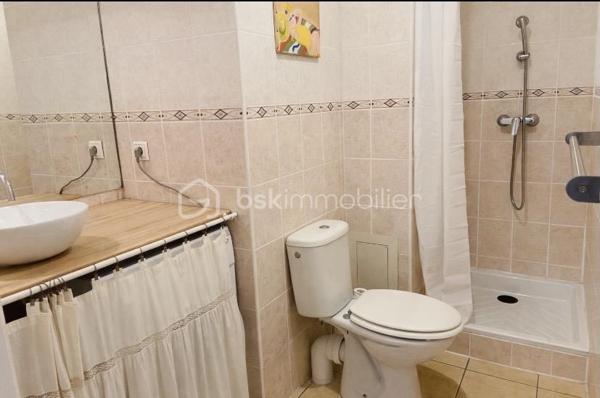 Appartement de 60 m²