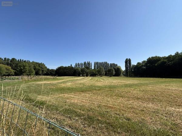 Propriete à vendre à Luynes dans l'Indre-et-Loire (37230), ref : 37037/385