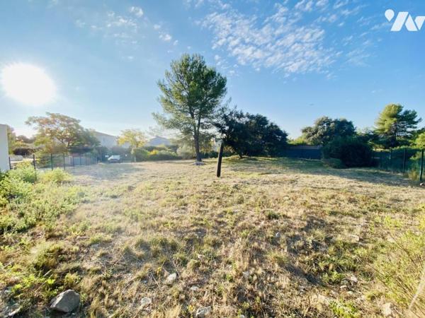 Terrain à bâtir 1000m2 secteur MAUMARIN 