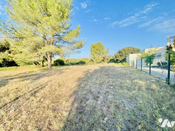 Terrain à bâtir 1000m2 secteur MAUMARIN 