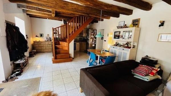 Maison à vendre à Luynes dans l'Indre-et-Loire (37230), ref : 999/3694   
LUYNES