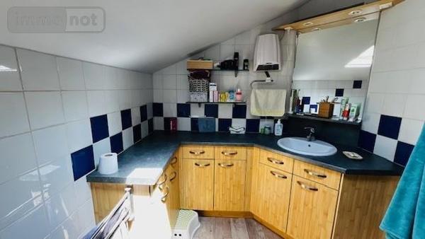 Maison à vendre à Luynes dans l'Indre-et-Loire (37230), ref : 999/3694   
LUYNES