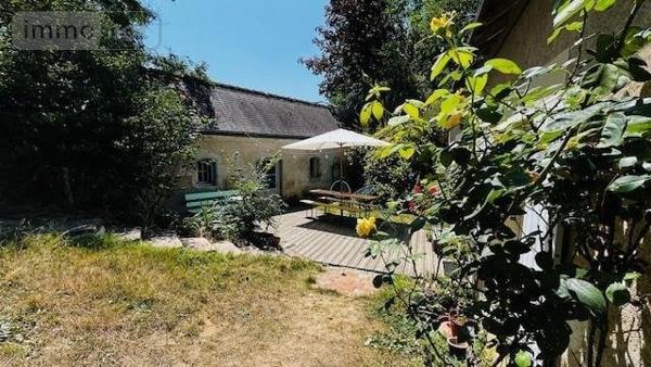 Maison à vendre à Luynes dans l'Indre-et-Loire (37230), ref : 999/3694   
LUYNES