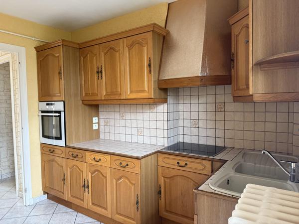 Vente / Appartement T3