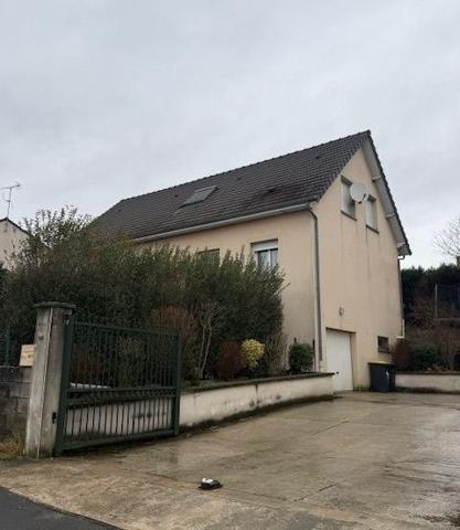 Maison dans Vivier-au-Court