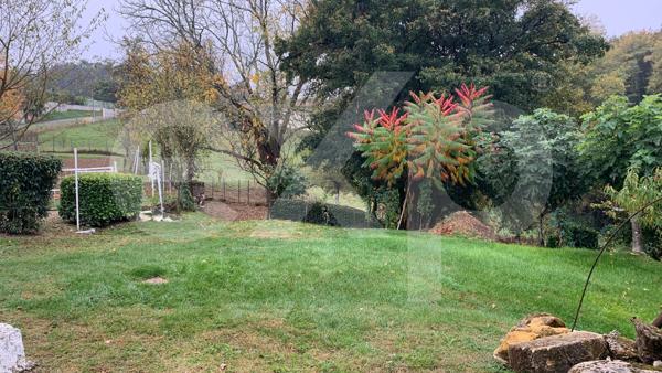 HANGAR À RÉINVENTER – TERRAIN ARBORÉ 376 m² – PROJET DE MAISON INDIVIDUELLE