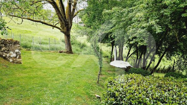 HANGAR À RÉINVENTER – TERRAIN ARBORÉ 376 m² – PROJET DE MAISON INDIVIDUELLE