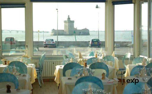 Fonds de commerce - Hôtel Bar Restaurant, face à l'océan, avec vue imprenable
