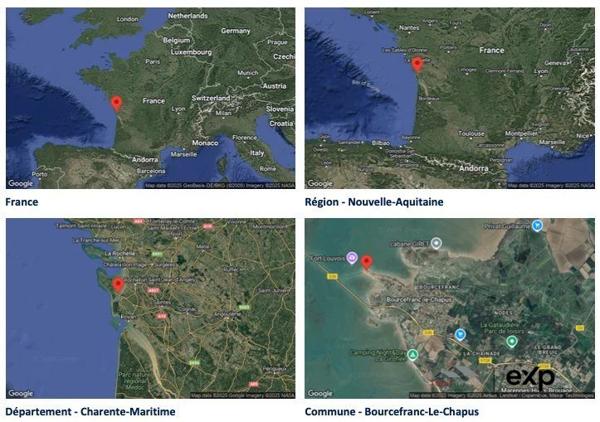 Fonds de commerce - Hôtel Bar Restaurant, face à l'océan, avec vue imprenable
