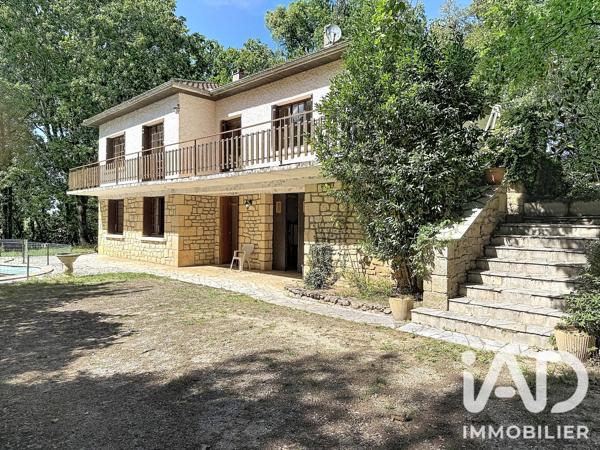 Maison à vendre 6 pièces 230 m² Fumel