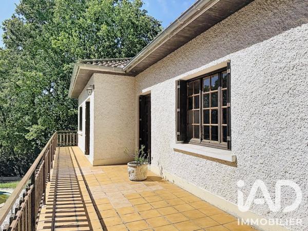 Maison à vendre 6 pièces 230 m² Fumel
