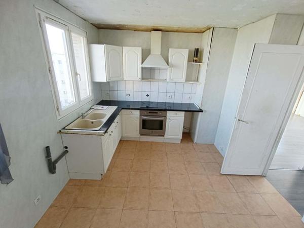 Appartement Martigues 3 pièce(s) 60 m2