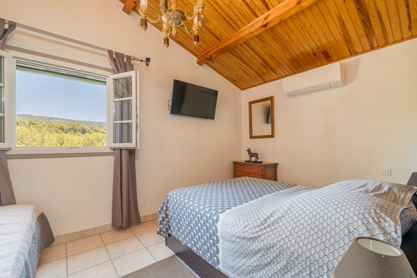 Maison T4 typique provençale à Sanary