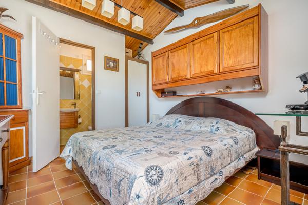 Maison T4 typique provençale à Sanary