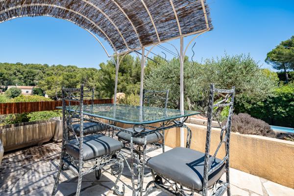 Maison T4 typique provençale à Sanary