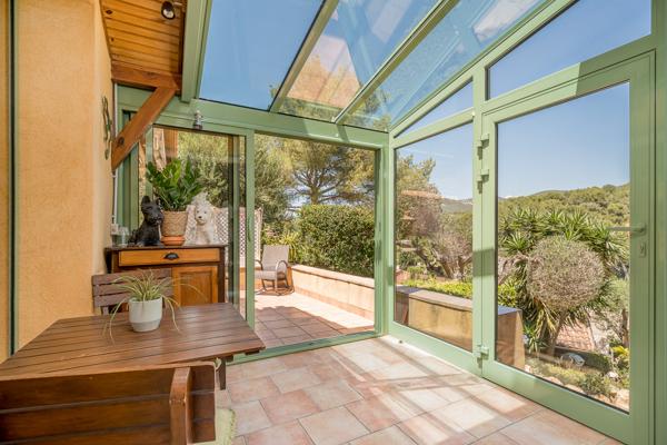 Maison T4 typique provençale à Sanary