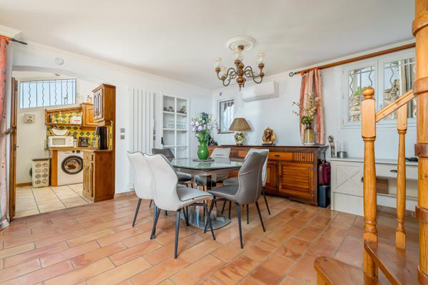 Maison T4 typique provençale à Sanary