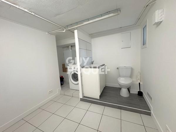 CLERMONT-FERRAND - Maison 3 chambres et jardin