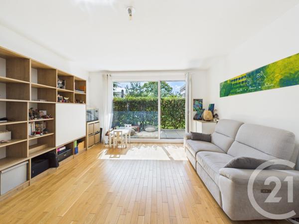 Appartement F3 à vendre  3 pièces - 64,09 m2 BAGNEUX - 92