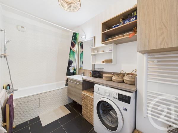 Appartement F3 à vendre  3 pièces - 64,09 m2 BAGNEUX - 92