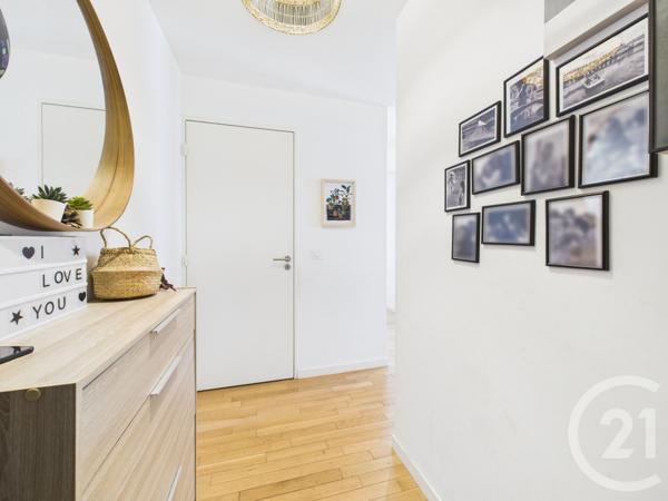 Appartement F3 à vendre  3 pièces - 64,09 m2 BAGNEUX - 92