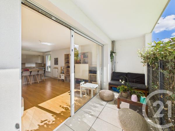 Appartement F3 à vendre  3 pièces - 64,09 m2 BAGNEUX - 92